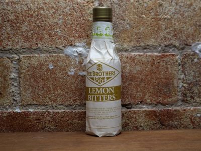 Fee Brothers Lemon Bitters, USA