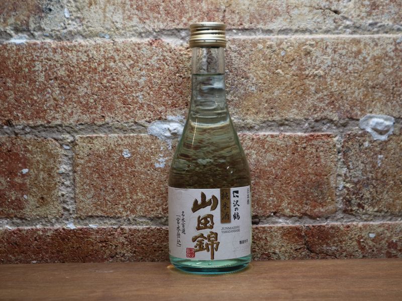Sawanotsuru Yamadanishiki Junmai 300ml, Huogo JPN