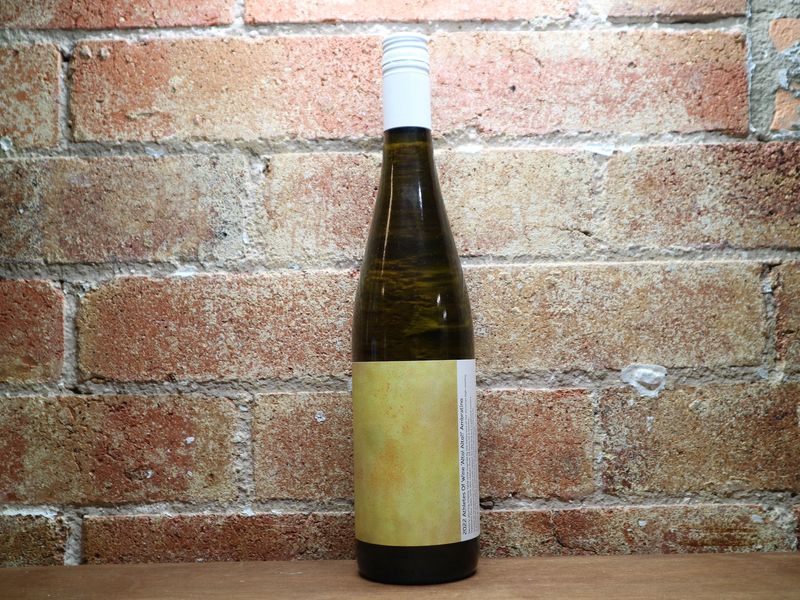 Athletes of Wine &#39;Alto! Alto!&#39; Ambratino Skin Contact Trebbiano, Macedon VIC