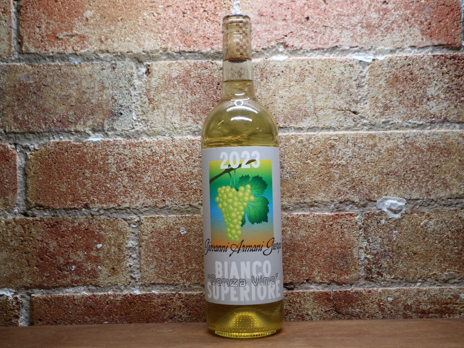 Giovanni Armani Giorgio &#39;Bianco Superiore&#39; Vermentino Blend, SA