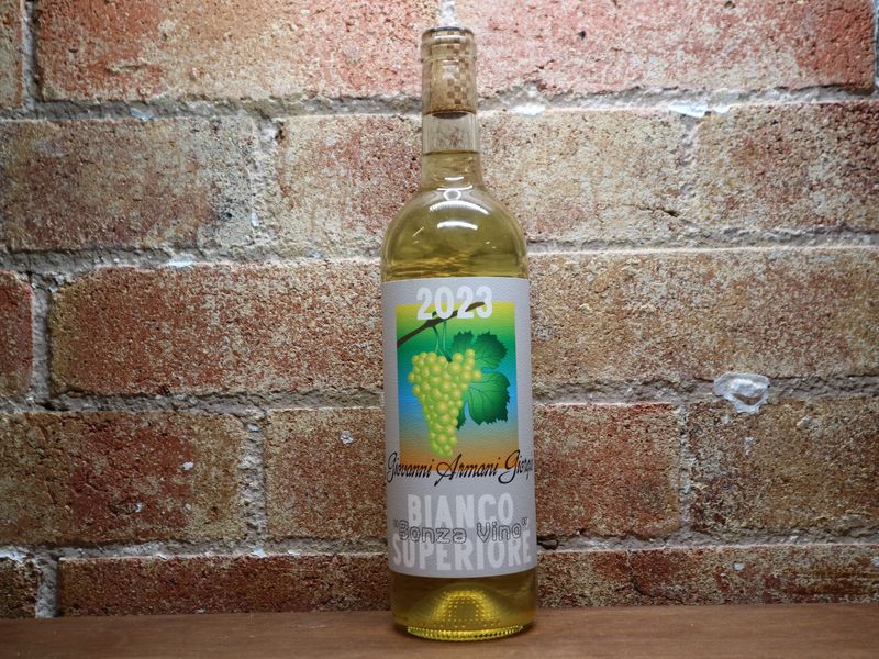 Giovanni Armani Giorgio &#39;Bianco Superiore&#39; Vermentino Blend, SA