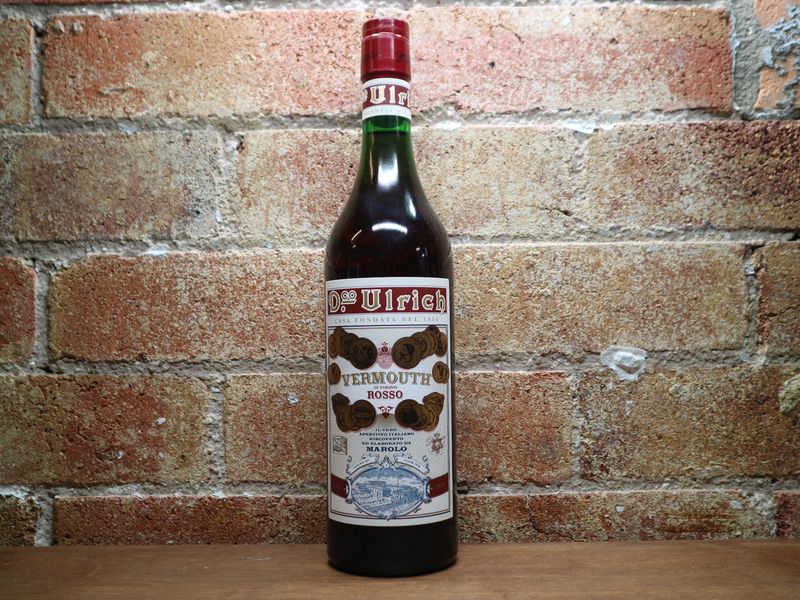 Marolo &#39;Dr Ulrich&#39; Vermouth Rosso, Piemonte ITA