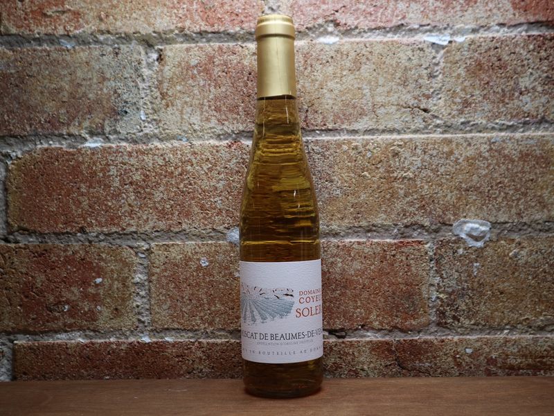 Domaine Coyeux &#39;Muscat De Beaumes De Vinise&#39; Muscat, Rhone FRA