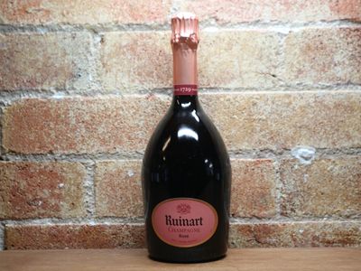 ON SPECIAL Ruinart Rose, Champagne FRA