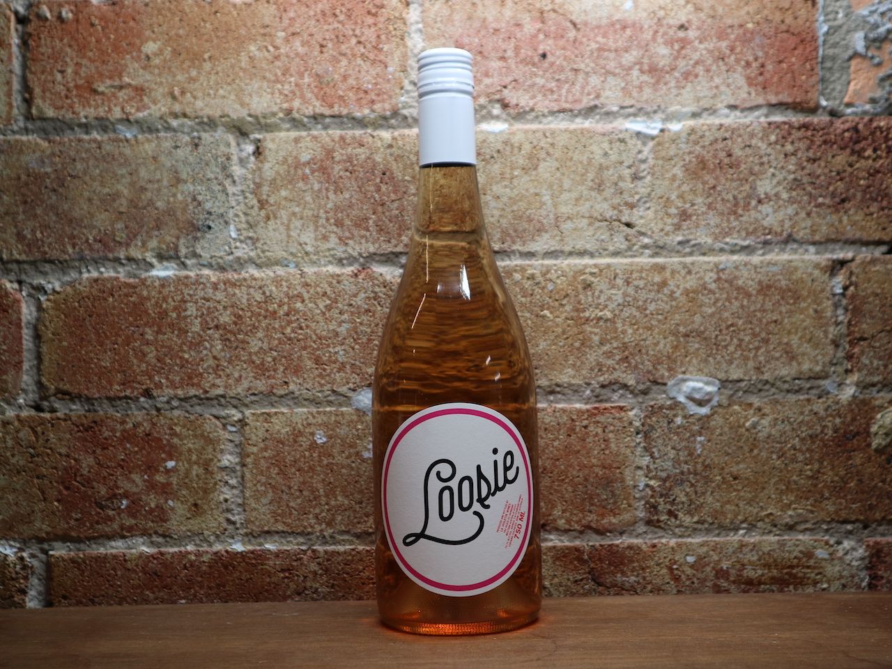 La Violetta &#39;Loosie Ranga&#39; Gewurtztraminer Skin Contact, Great Southern WA