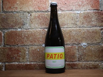 La Violetta &#39;Patio Nat&#39; Pet Nat, Great Western WA