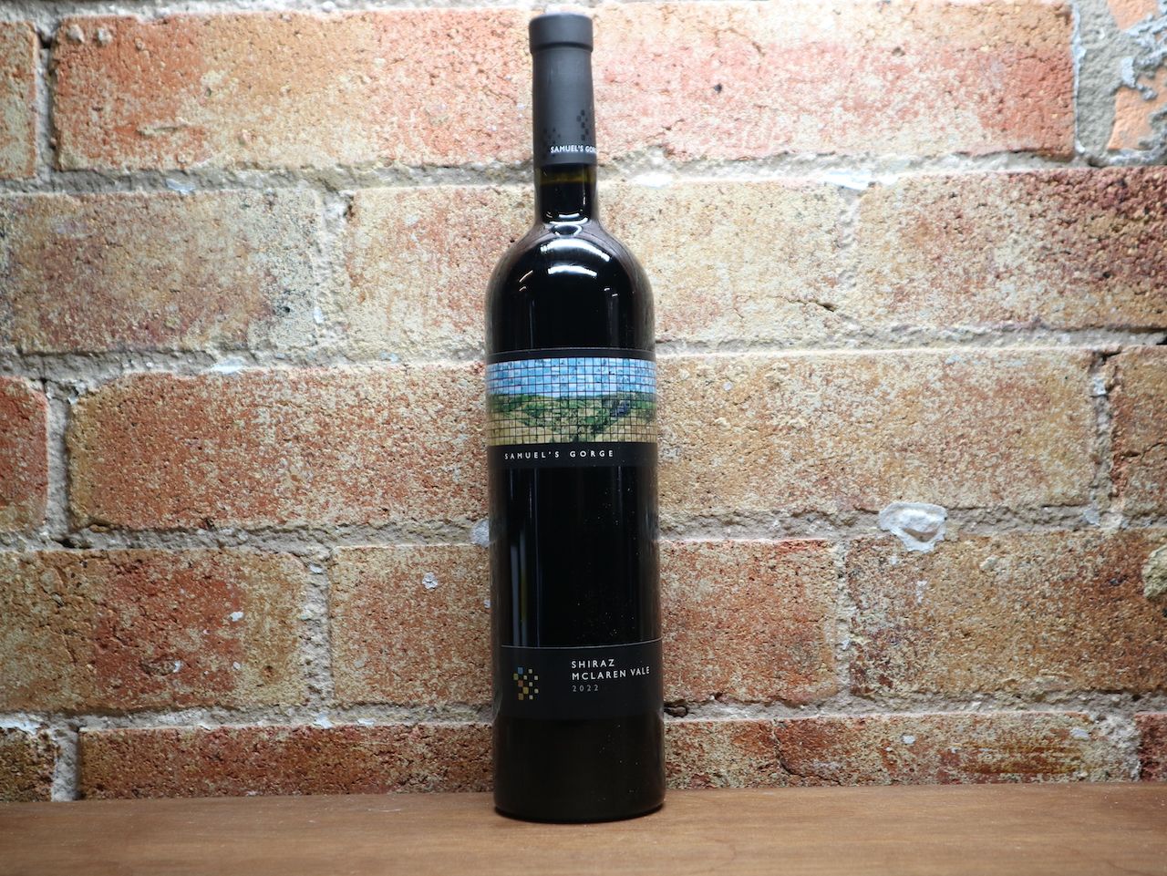 Samuel&#39;s Gorge Shiraz, McClaren Vale SA