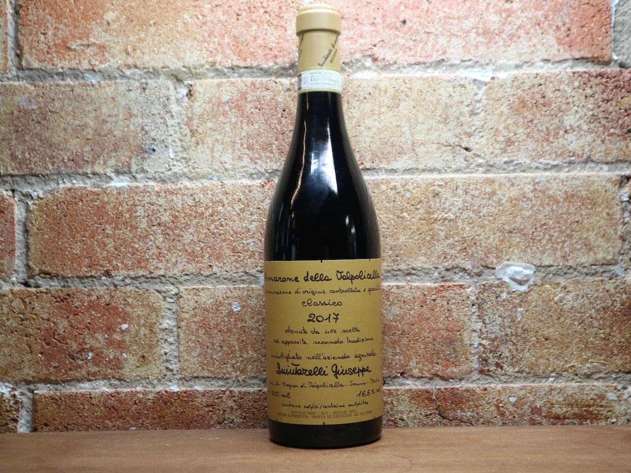 Giuseppe Quintarelli Amarone Della Valpolicella, Veneto ITA
