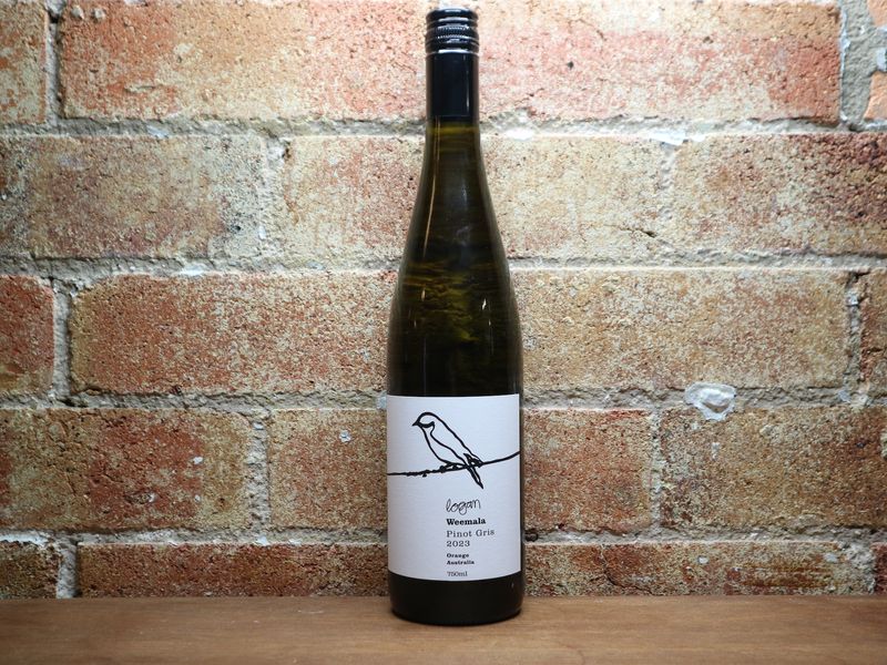 Logan &#39;Weemala&#39; Pinot Gris, Orange NSW