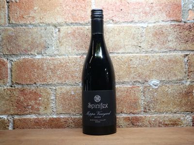 Spinifex &#39;Moppa&#39; Shiraz, Barossa Valley SA