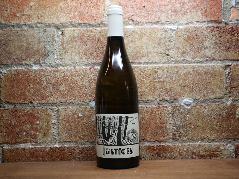 Jean Charles Garnier &#39;Les Justice&#39;, Chenin Blanc Loire Valley FRA