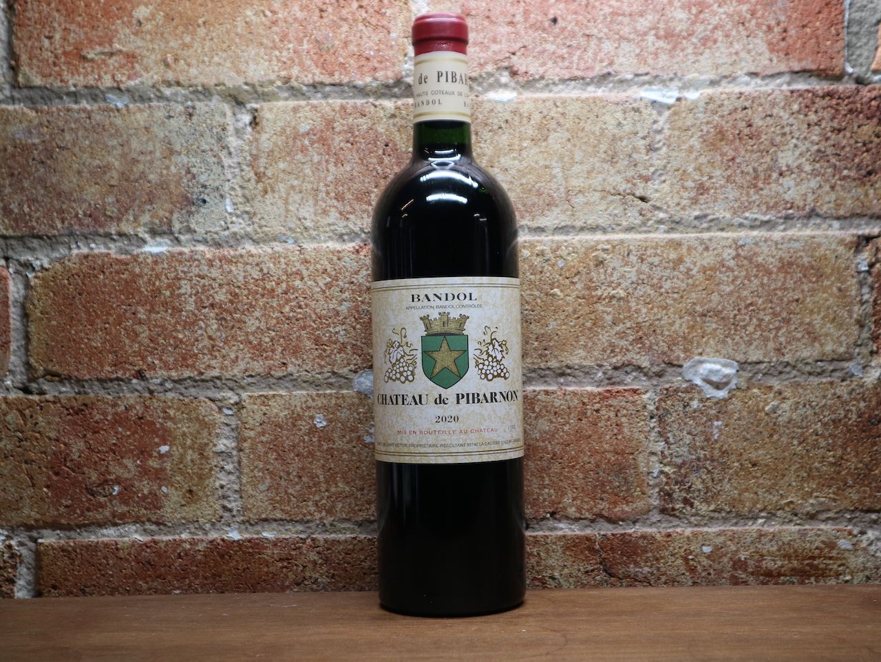 Chateau de Pibarnon Mouvedre, Bandol FRA