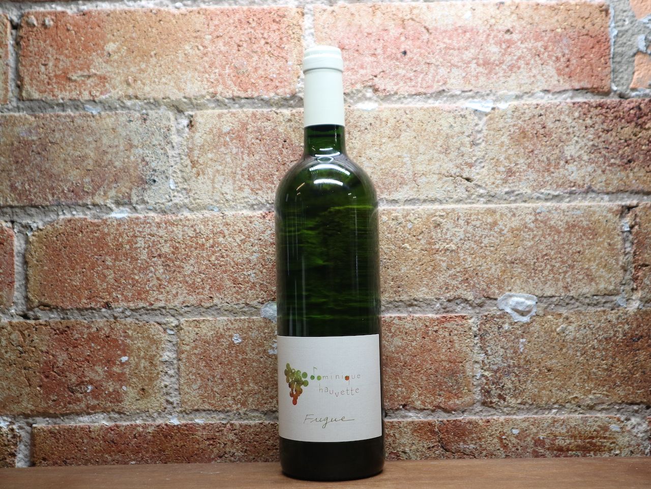 Domaine Hauvette &#39;Fugue&#39; Vermentino, Provence FRA