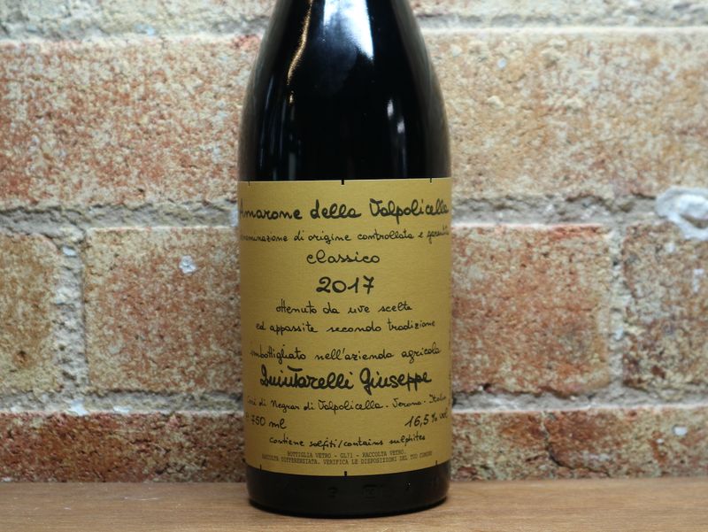 Giuseppe Quintarelli Amarone Della Valpolicella, Veneto ITA