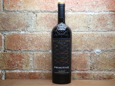 Angelo Rocca &#39;Rocca Rossovero&#39; Primitivo, Salento ITA