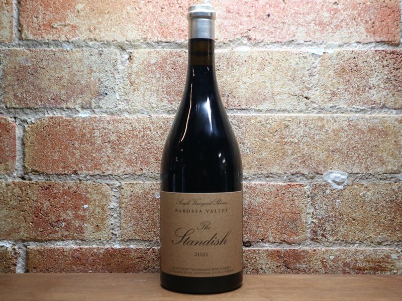 Standish Wine Co. &#39;The Standish&#39; Shiraz, Barossa Valley SA
