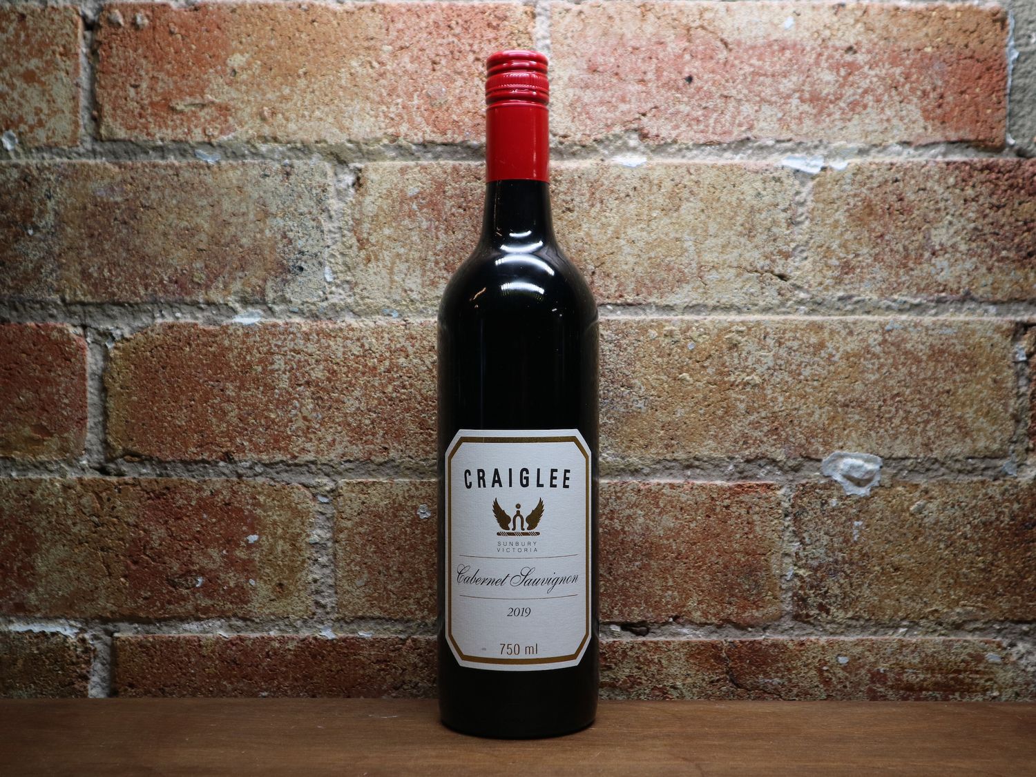 Craiglee Cabernet Sauvignon, Sunbury VIC