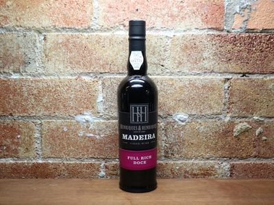 Henriques &amp; Henriques &#39;Finest Full Rich&#39; Fortified, Madeira POR