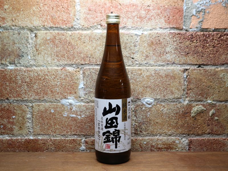 Dewazakura Seijo Karakuchi Junmai 720ml, Yamagata JPN