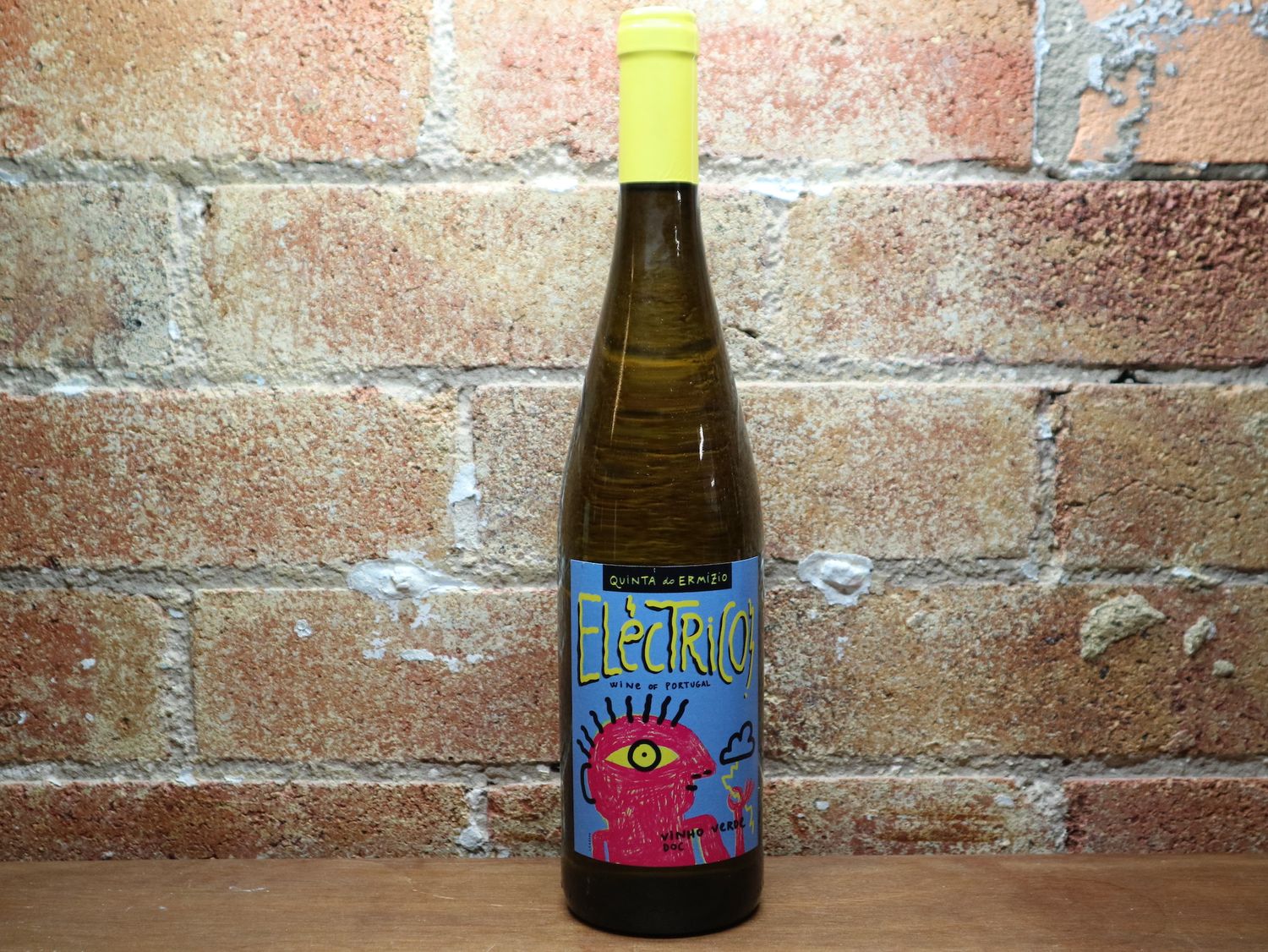 Quinta do Ermizio &#39;Electrico&#39; Vinho Verde, POR