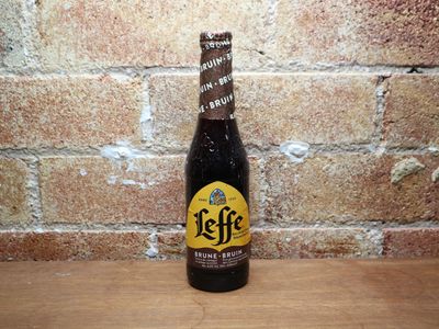 Leffe Brune 330ml, Belgium