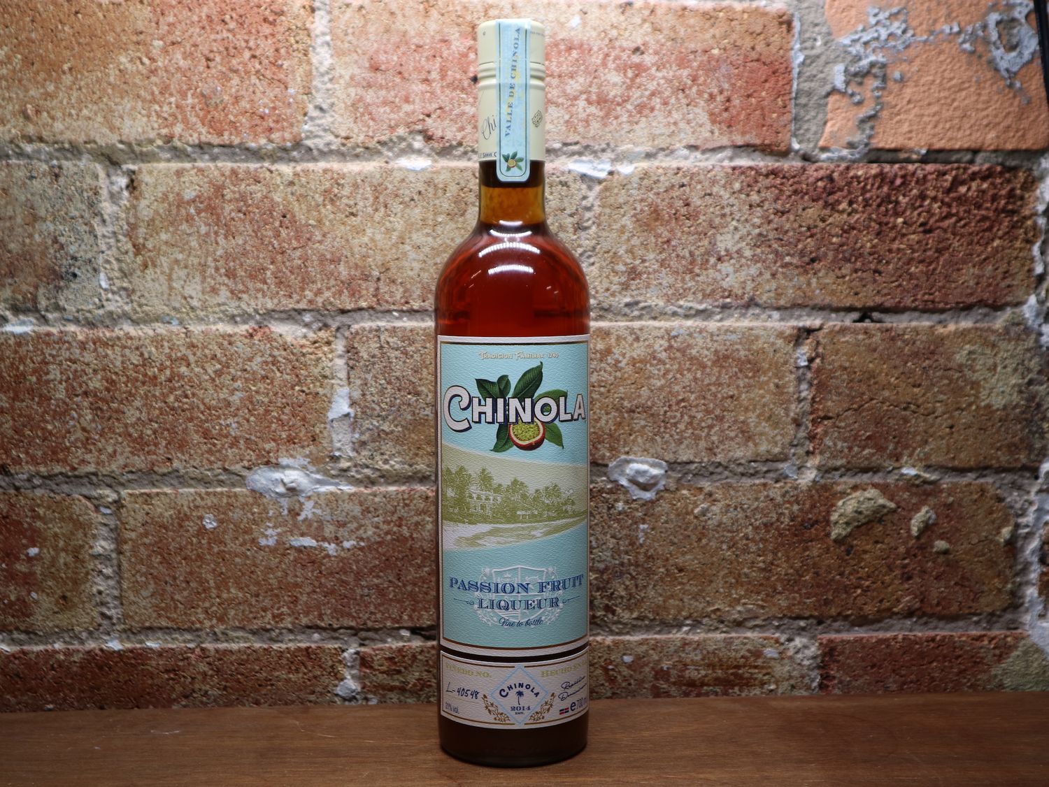 Chinola Passionfruit Liqueur, Dominican Republic