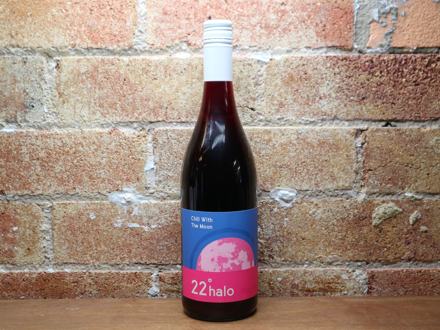 22 Degrees Halo &#39;Chill with the Moon&#39; Red Blend, Riverland SA
