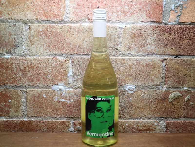 Dazma Vermentino, King Valley VIC