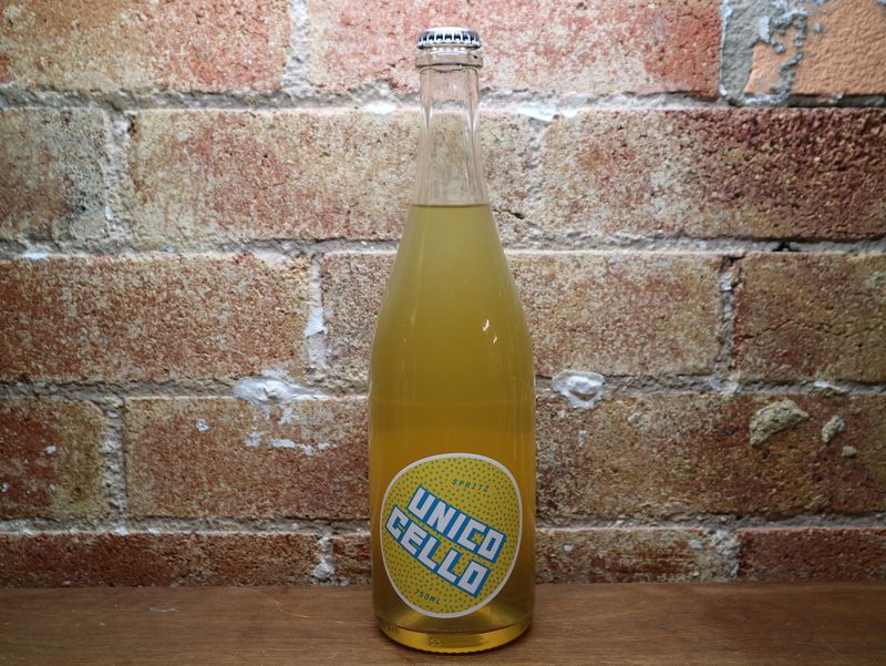 ON SPECIAL Unico-Cello Spritz  Sparkling Limoncello Cocktail, SA