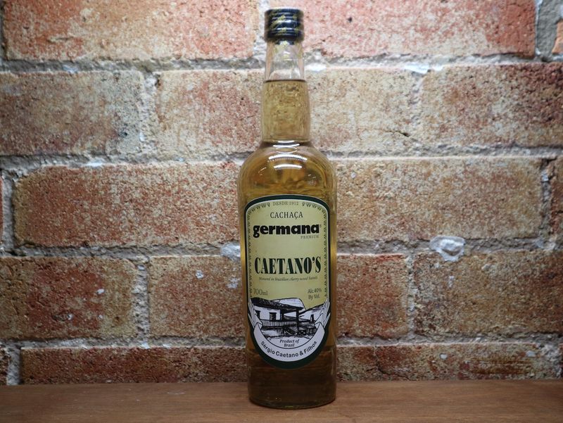 Germana &#39;Caetano&#39;s&#39; Cachaça, BRA