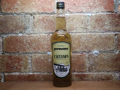 Germana &#39;Caetano&#39;s&#39; Cachaça, BRA