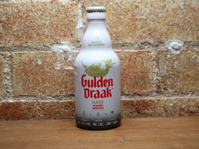 Van Steenberge &#39;Gulden Draak Classic&#39; Dark Red Tripel 330ml BEL