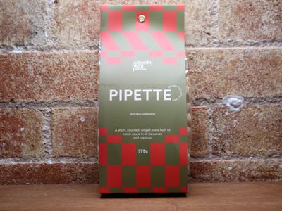 Saturday Night Pasta Pipette