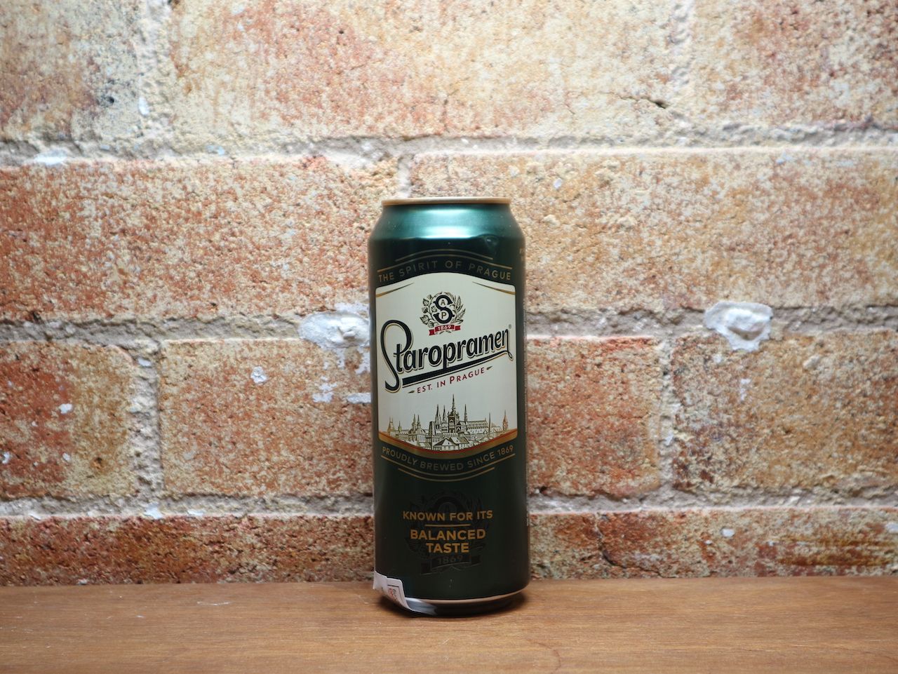 Staropramen Czech 500ml