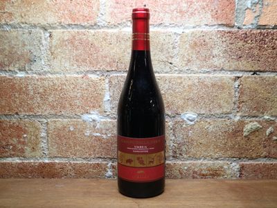 Castello di Corbara &#39;Campo Della Fiera&#39; Sangiovese, Umbria ITA