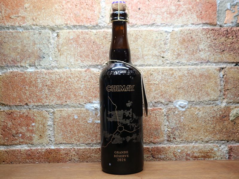 Chimay Grand Reserve Special Edition 750ml