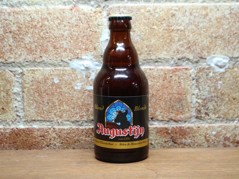 Augustijn Blonde 330ml