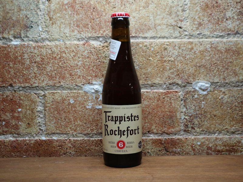 Rochefort Trappistes 6 330ml, BEL