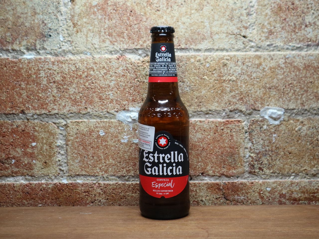 Estrella Galicia ESP