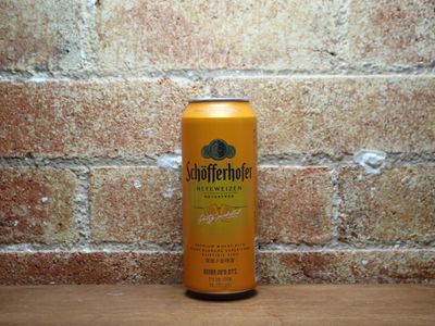 Schöfferhofer Hefeweizen 500ml GER