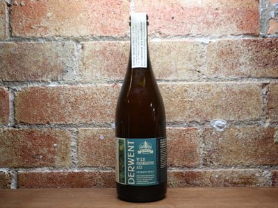 Two Metre Tall 'Derwent' Wild Farmhouse Spelt Ale, Derwent Valley TAS 750ml