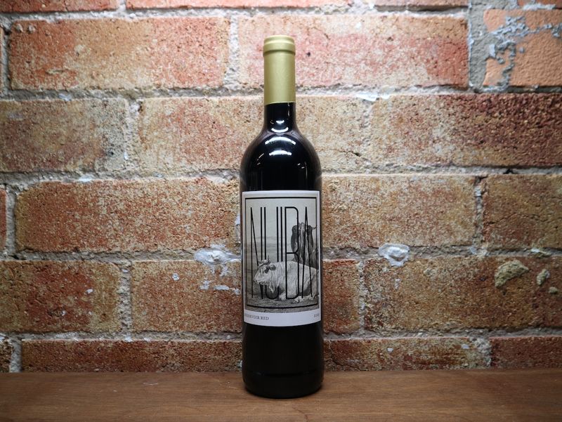 Nuiba &#39;Reservoir Red&#39;, Cabernet &amp; Pinotage Blend SAF