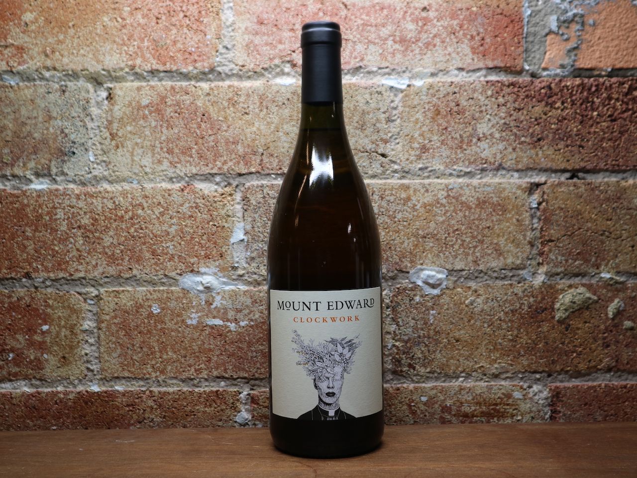ON SPECIAL Mt Edward &#39;Clockwork&#39; Skin Contact Chardonnay Blend, Central Otago NZ