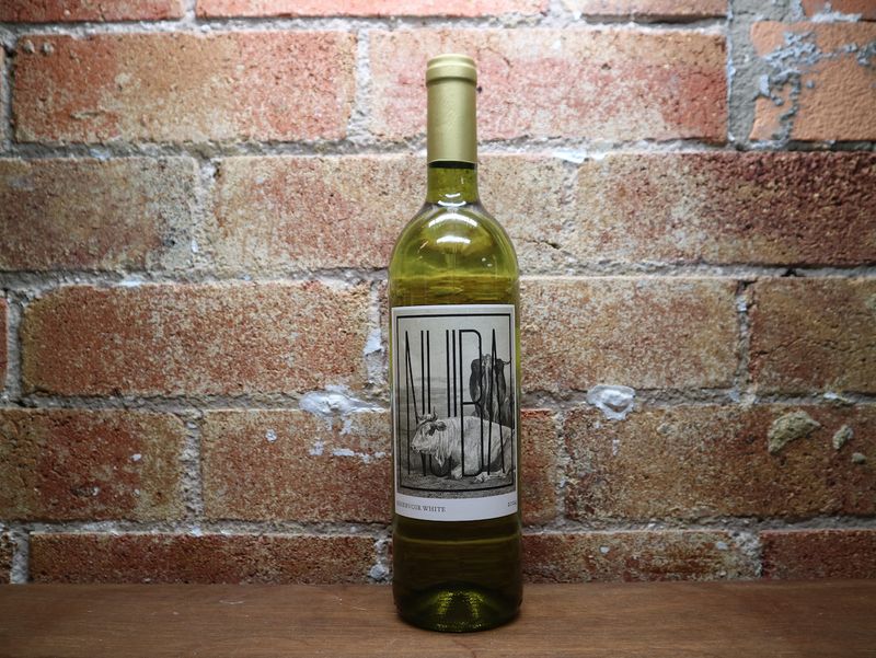 Nuiba &#39;Reservoir White&#39; Chenin Blanc SAF
