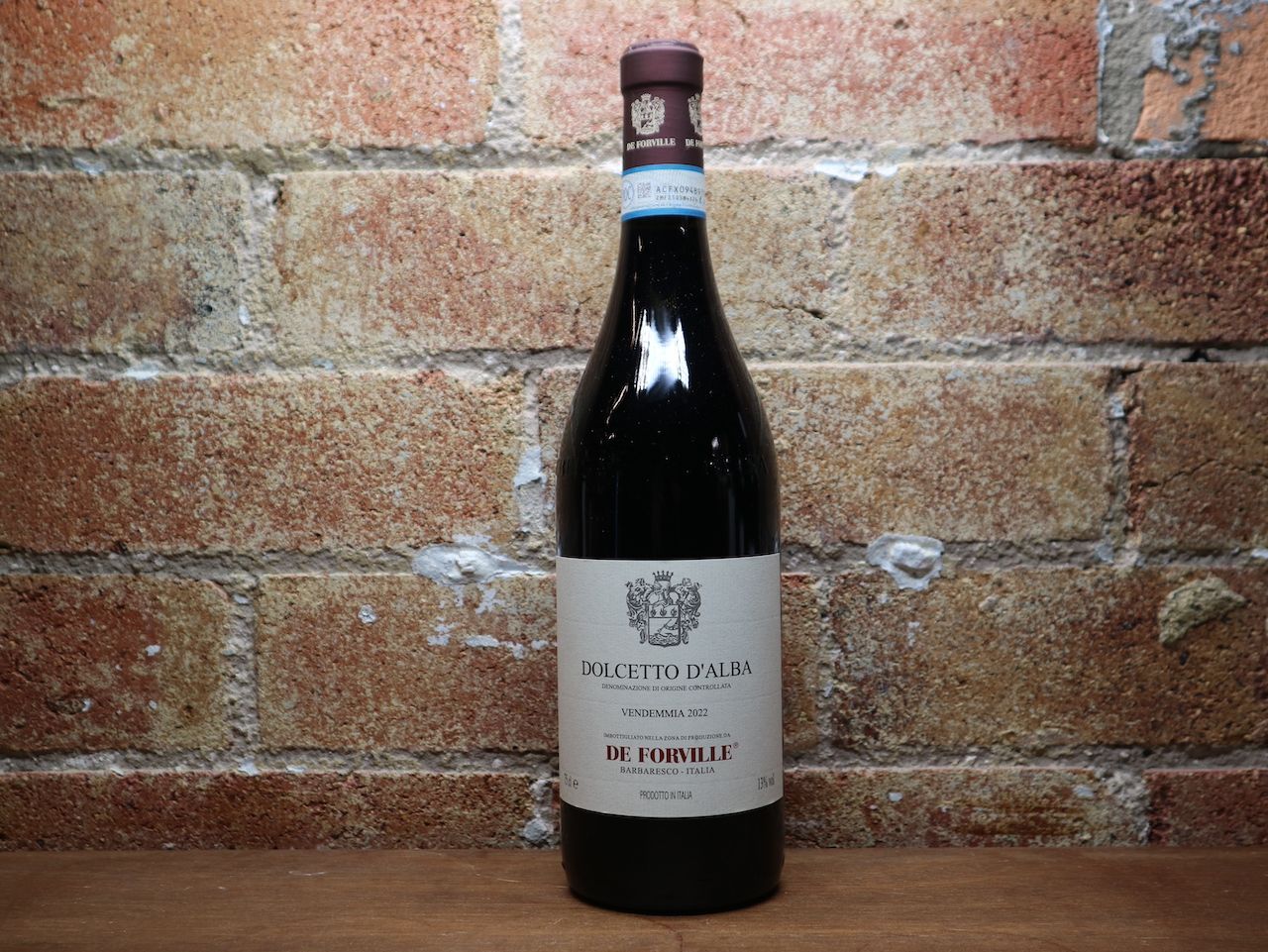 ON SPECIAL De Forville Dolcetto d&#39;Alba, Piemonte ITA
