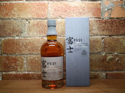Fuji Single Blended Whisky, JPN