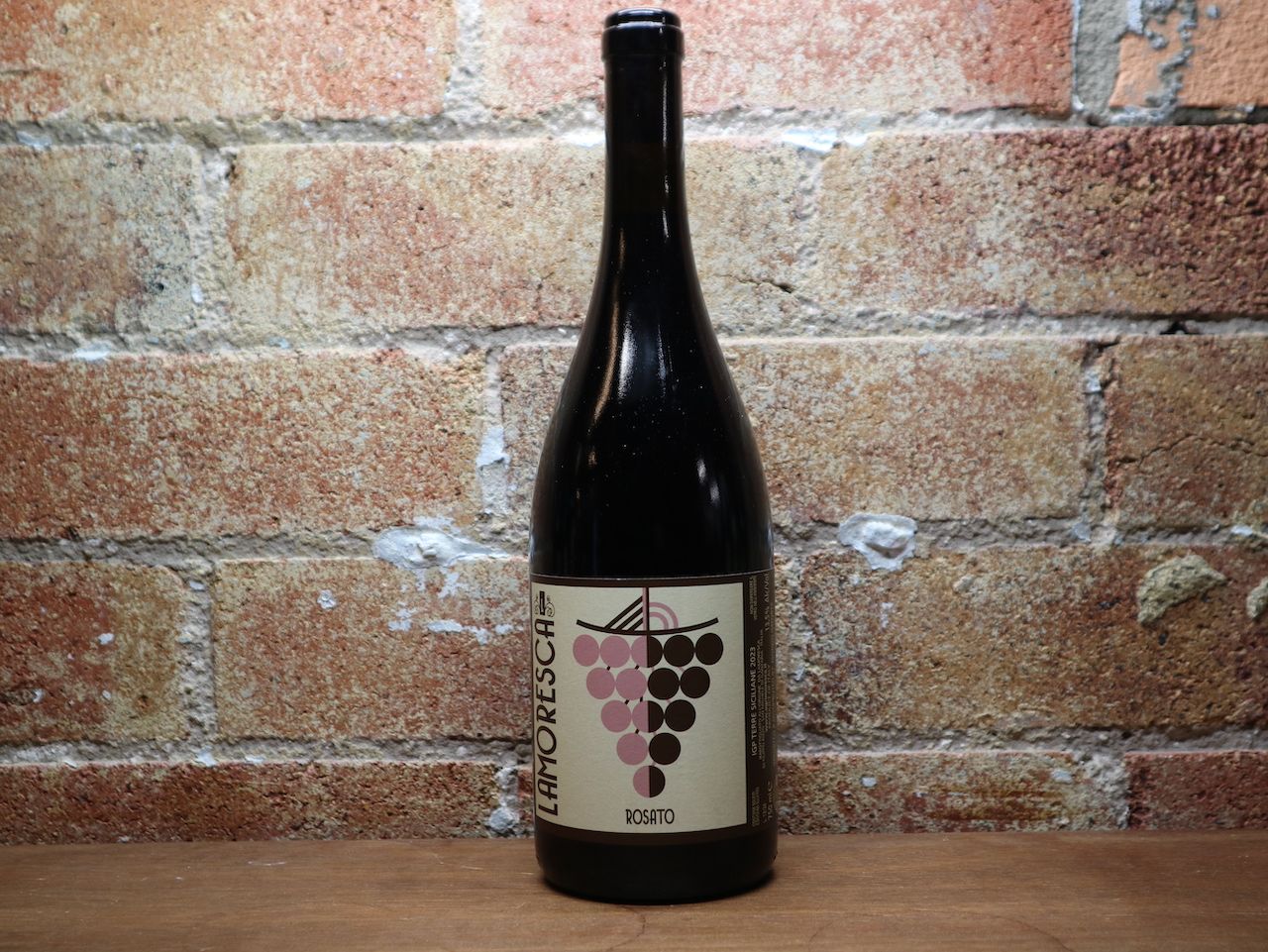 Lamoresca Rosato, Sicily ITA