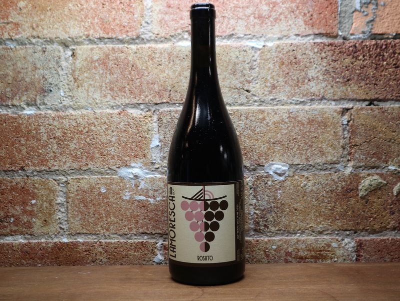 Lamoresca Rosato, Sicily ITA