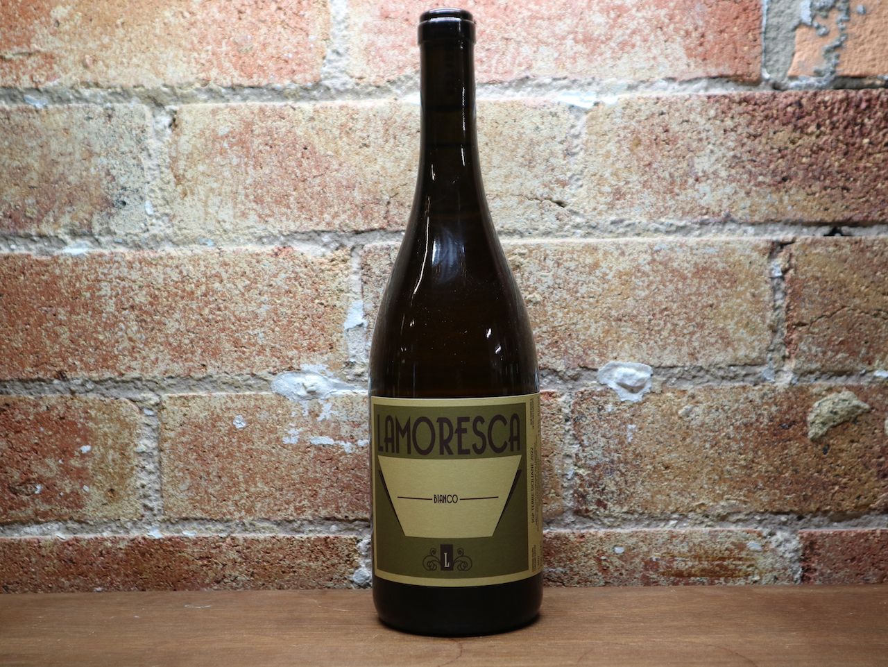 Lamoresca &#39;Bianco&#39; Skin Contact Vermentino, Sicily ITA