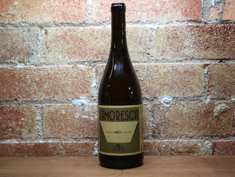Lamoresca &#39;Bianco&#39; Skin Contact Vermentino, Sicily ITA